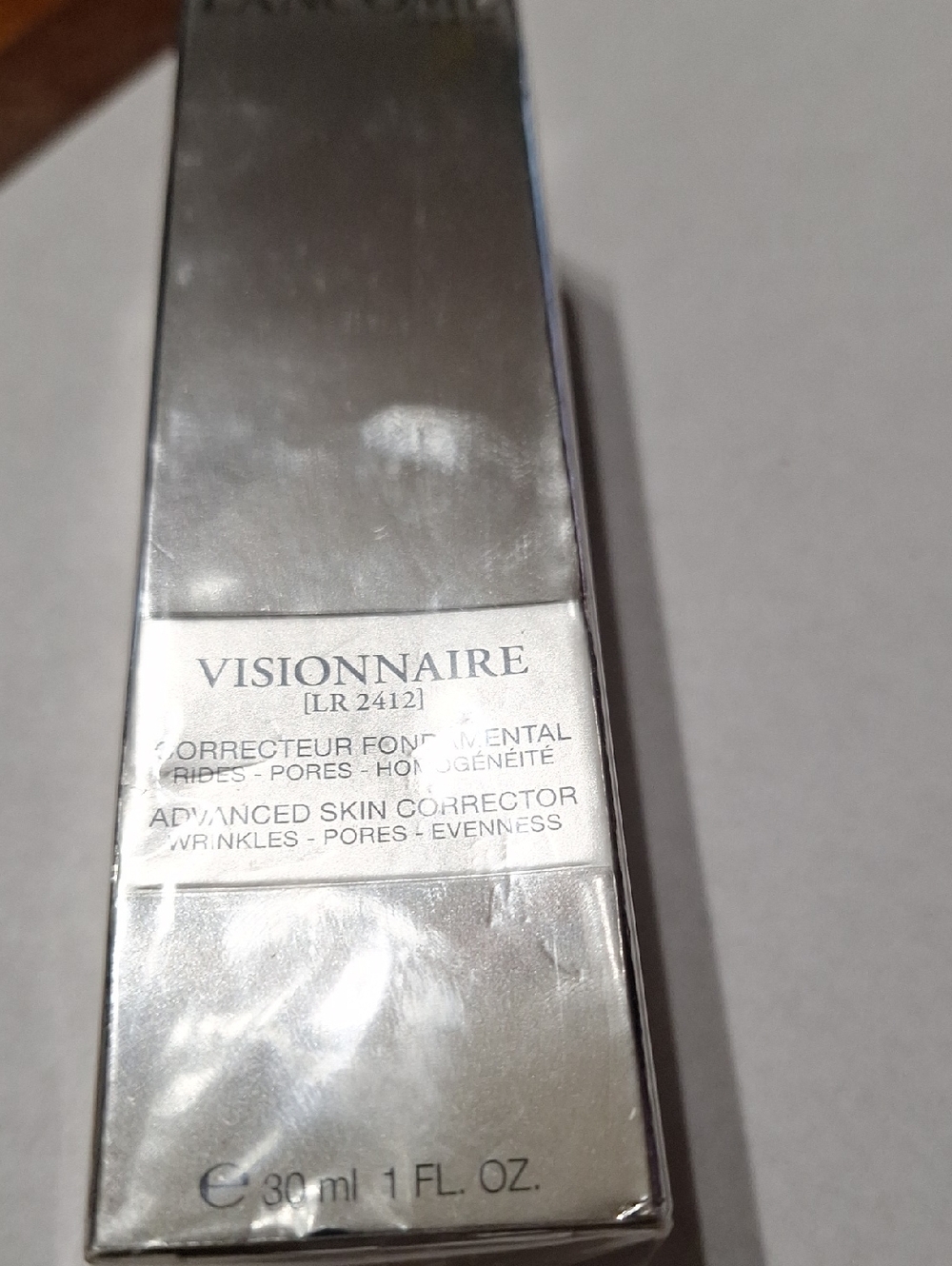 Lancôme Visionnaire Advanced Skin Corrector - Silver